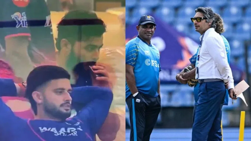 राजस्थान रॉयल्स ने BCCI द्वारा रियान पराग को वेपिंग के लिए दंडित किए जाने पर जारी किया आधिकारिक बयान